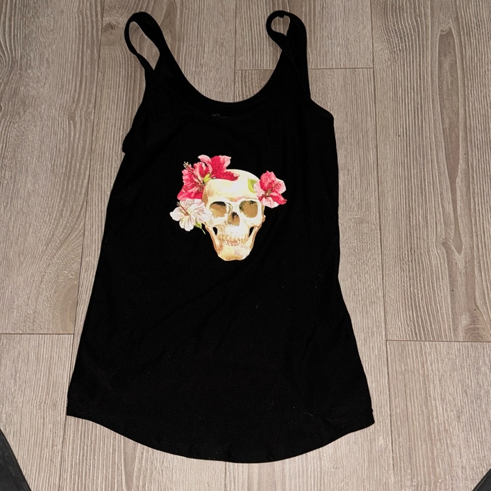 No boundaries women’s tank top
